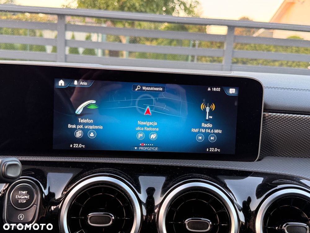 Mercedes-Benz CLA 220 d Progressive 8G-DCT - 35
