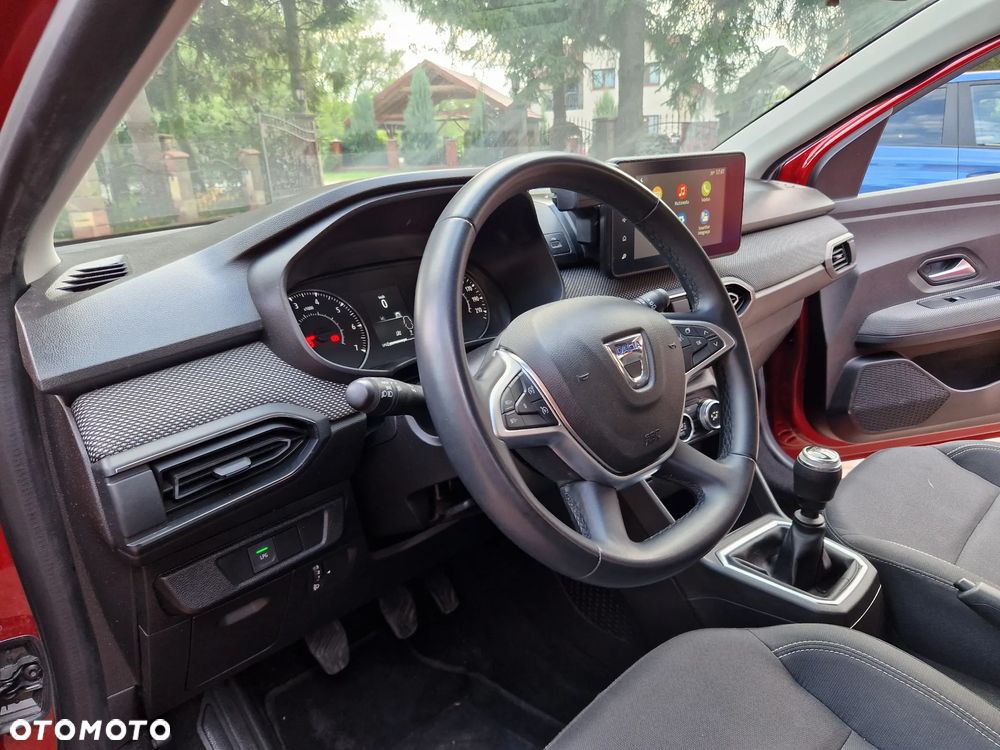 Dacia Sandero 1.0 TCe Comfort - 20