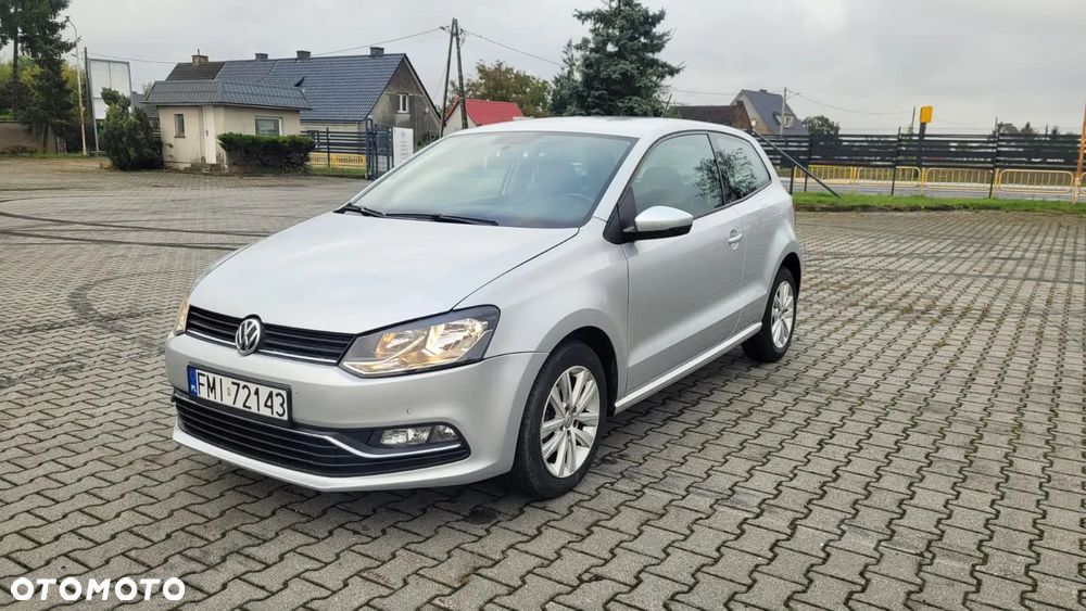 Volkswagen Polo 1.4 TDI (Blue Motion Technology) Comfortline - 4