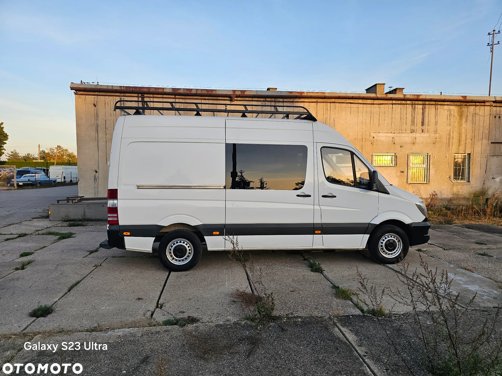 Mercedes-Benz Sprinter - 2