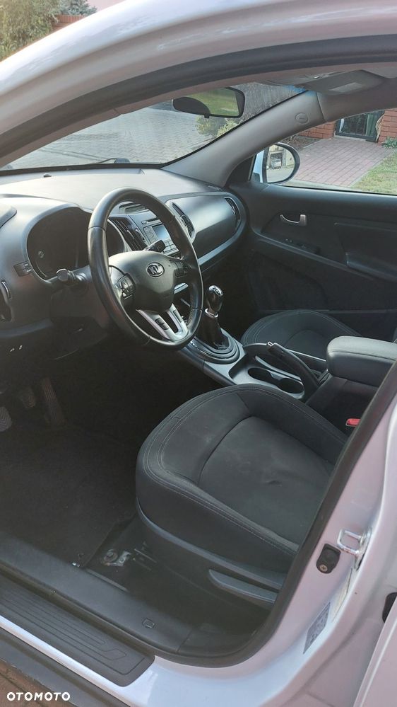 Kia Sportage 1.7 CRDI M 2WD - 3
