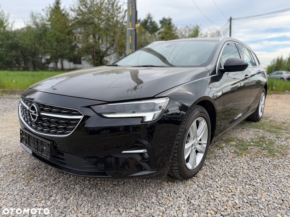 Opel Insignia 2.0 CDTI Business Edition S&S - 1