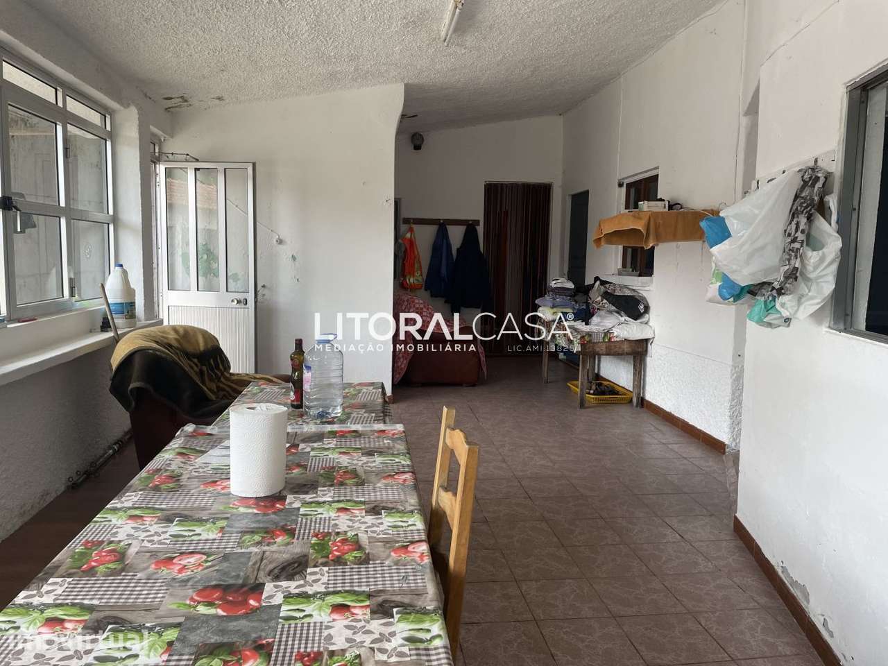 Moradia T3 com terreno e poço em Febres - Grande imagem: 3/28