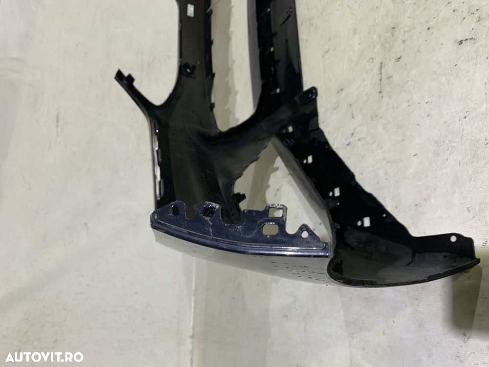 Bara fata BMW Seria 8, M-Sport, G14/G15/G16, 2019, 2020, 2021, 2022, 2023, cod origine OE 51118070558. - 13