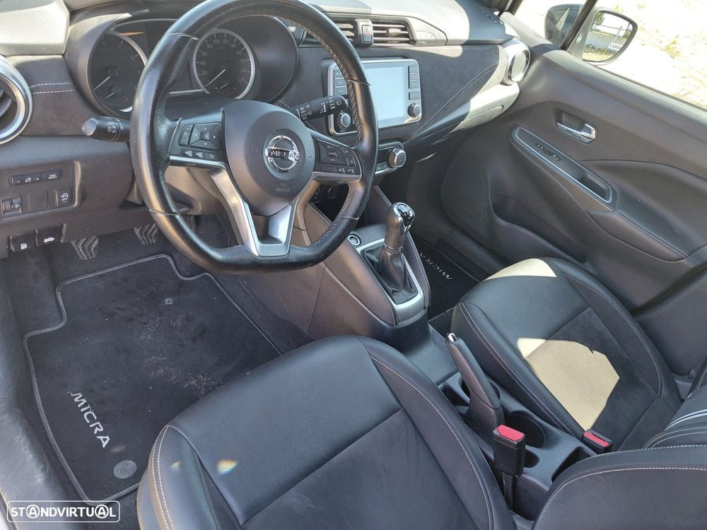 Nissan Micra 1.0 IG-T N-Sport - 11
