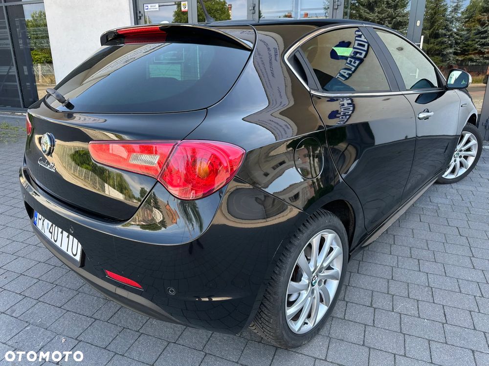 Alfa Romeo Giulietta - 15