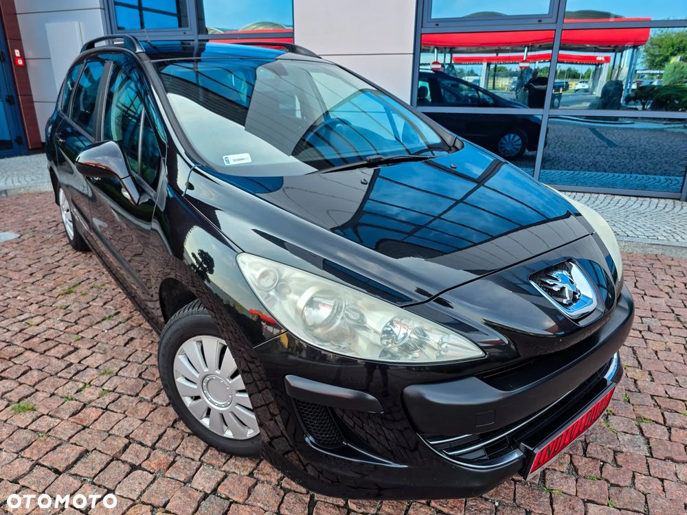 Peugeot 308 120 VTi Allure - 1