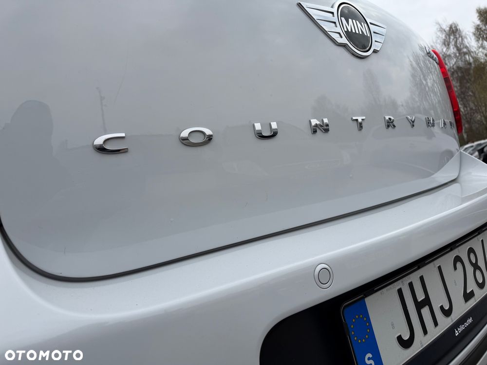 MINI Countryman Cooper All4 - 12
