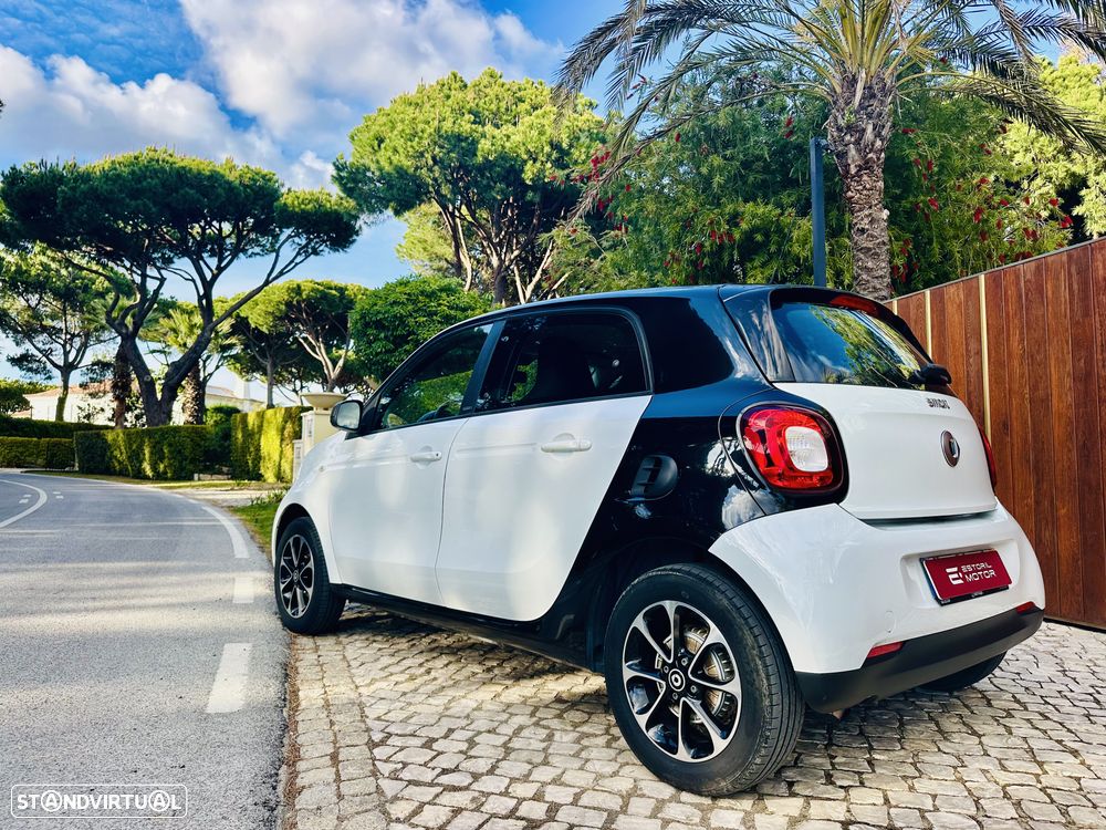Smart ForFour 1.0 Passion 71 Aut. - 5
