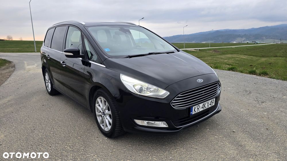 Ford Galaxy 2.0 TDCi Titanium PowerShift - 4