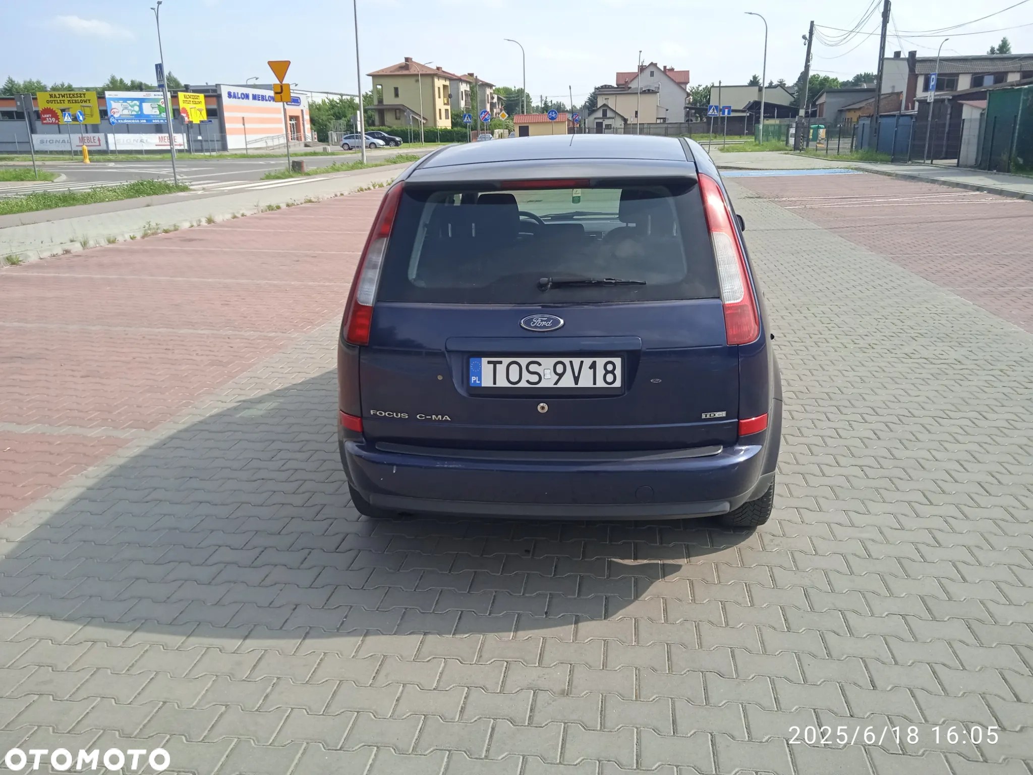 Ford Focus C-Max - 17
