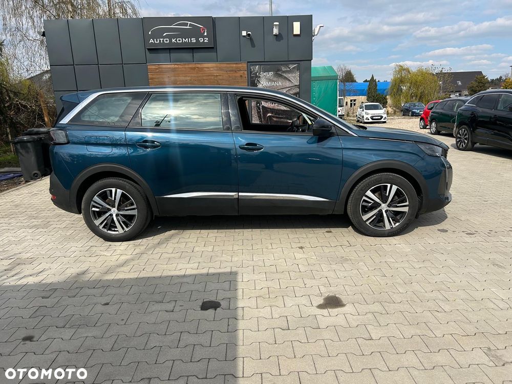 Peugeot 5008 BlueHDi 130 EAT8 Active - 4