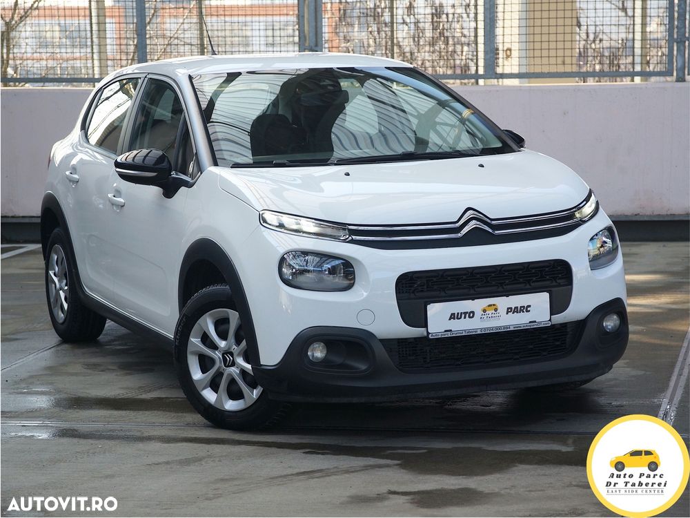 Citroën C3 Pure Tech 110 S&S SHINE PACK - 8
