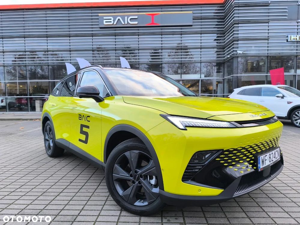 BAIC 5 Beijing 1.5T Comfort DCT - 2