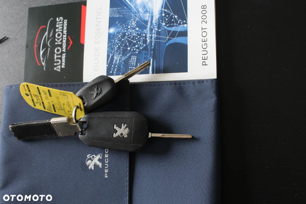 Peugeot 2008 PureTech 110 Stop&Start Allure - 37