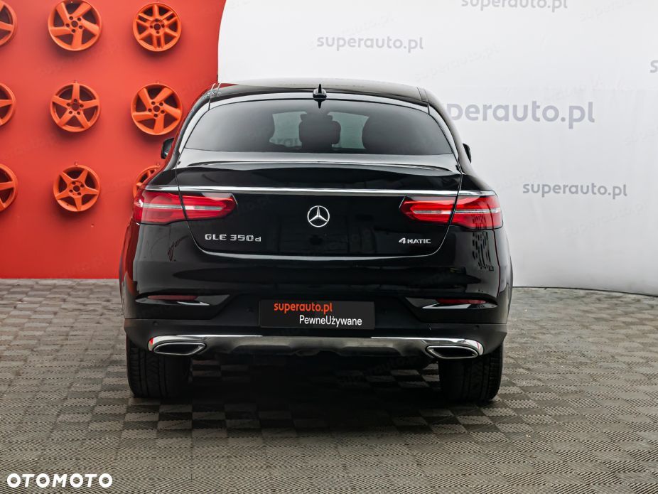 Mercedes-Benz GLE 350 d 4-Matic - 6