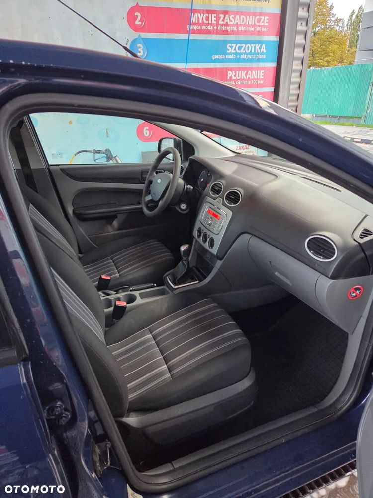 Ford Focus 1.6 TDCi Amber X - 4