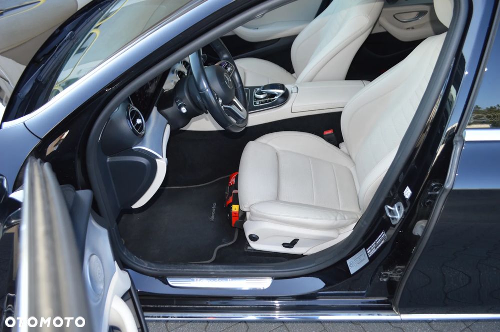 Mercedes-Benz Klasa E 220 d 4-Matic Avantgarde - 8