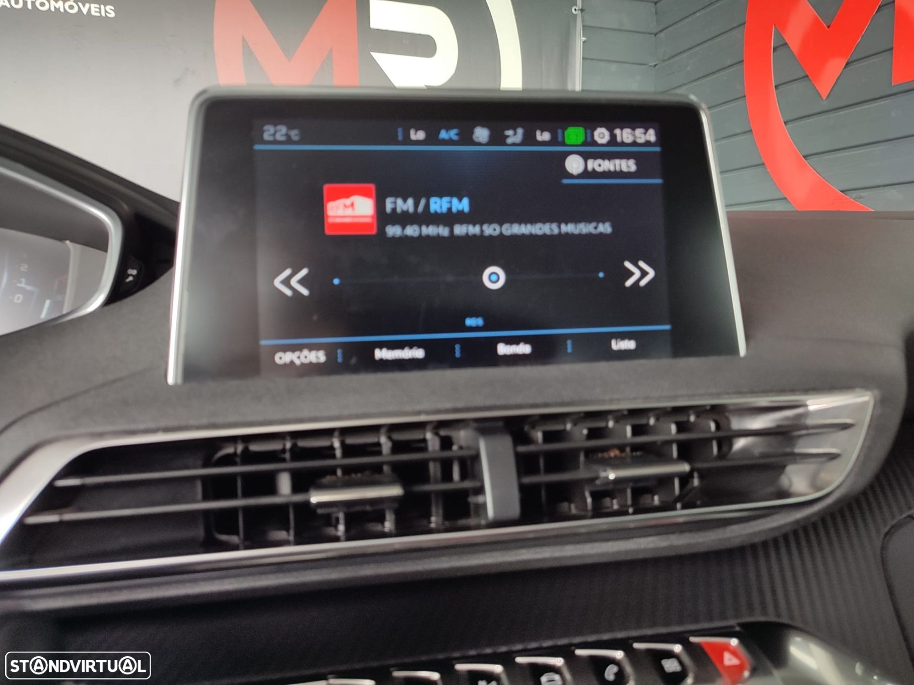 Peugeot 3008 1.5 BlueHDi Crossway EAT8 - 16