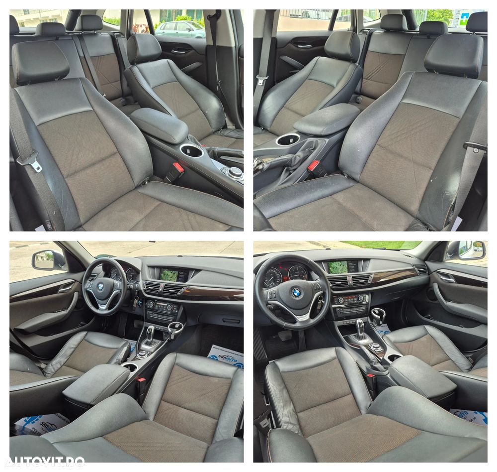 BMW X1 sDrive18d Aut. Sport Line - 8