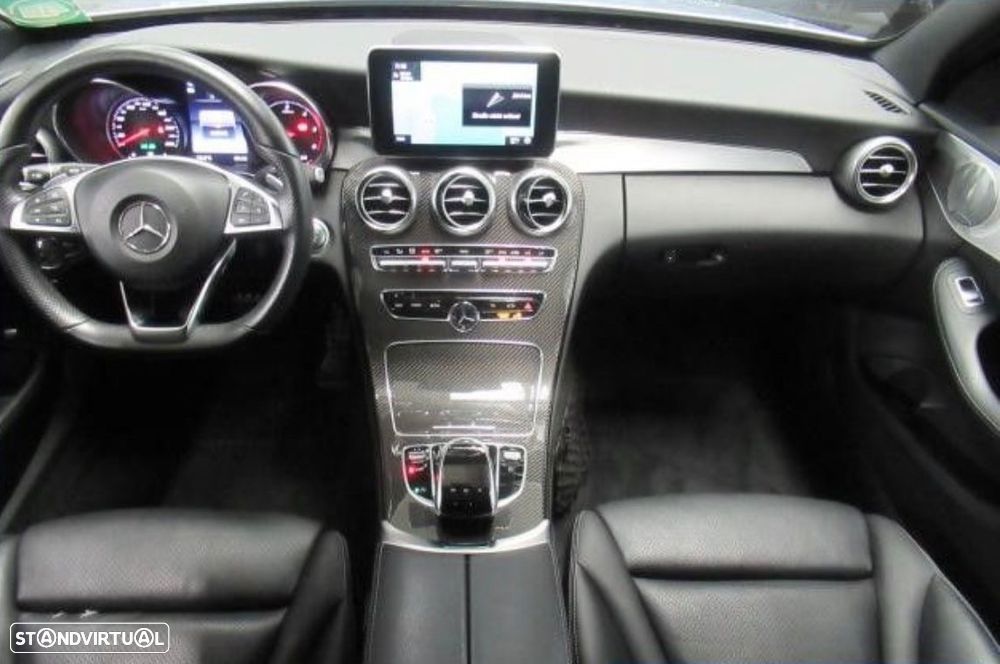 Mercedes-Benz C 220 d Station 9G-TRONIC AMG Line - 8