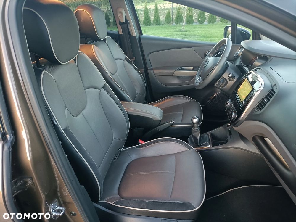 Renault Captur ENERGY TCe 90 Start&Stop Luxe - 28