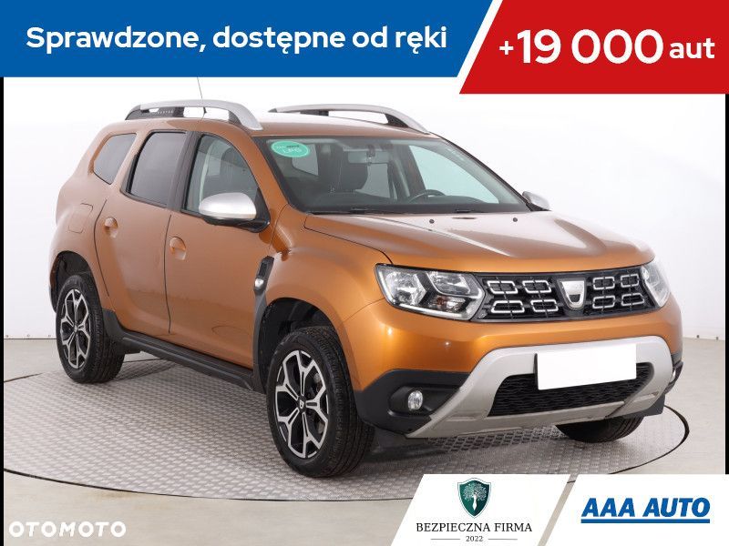 Dacia Duster - 1