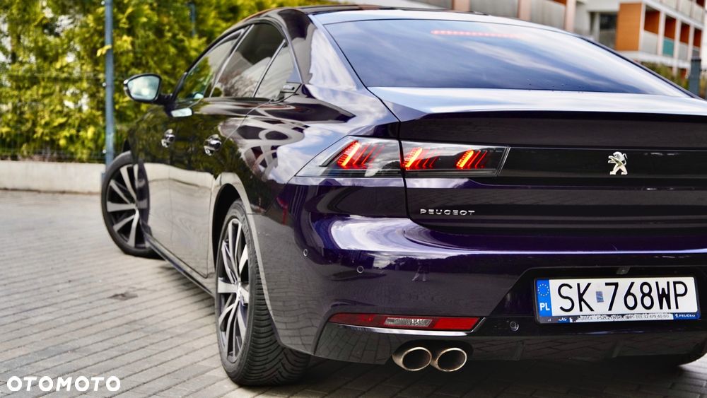 Peugeot 508 2.0 BlueHDi GT Line S&S EAT8 - 1