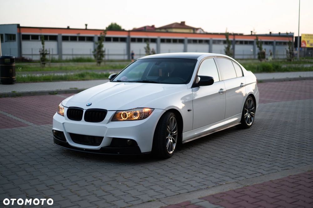 BMW Seria 3 320d Eff.Dynamics - 1