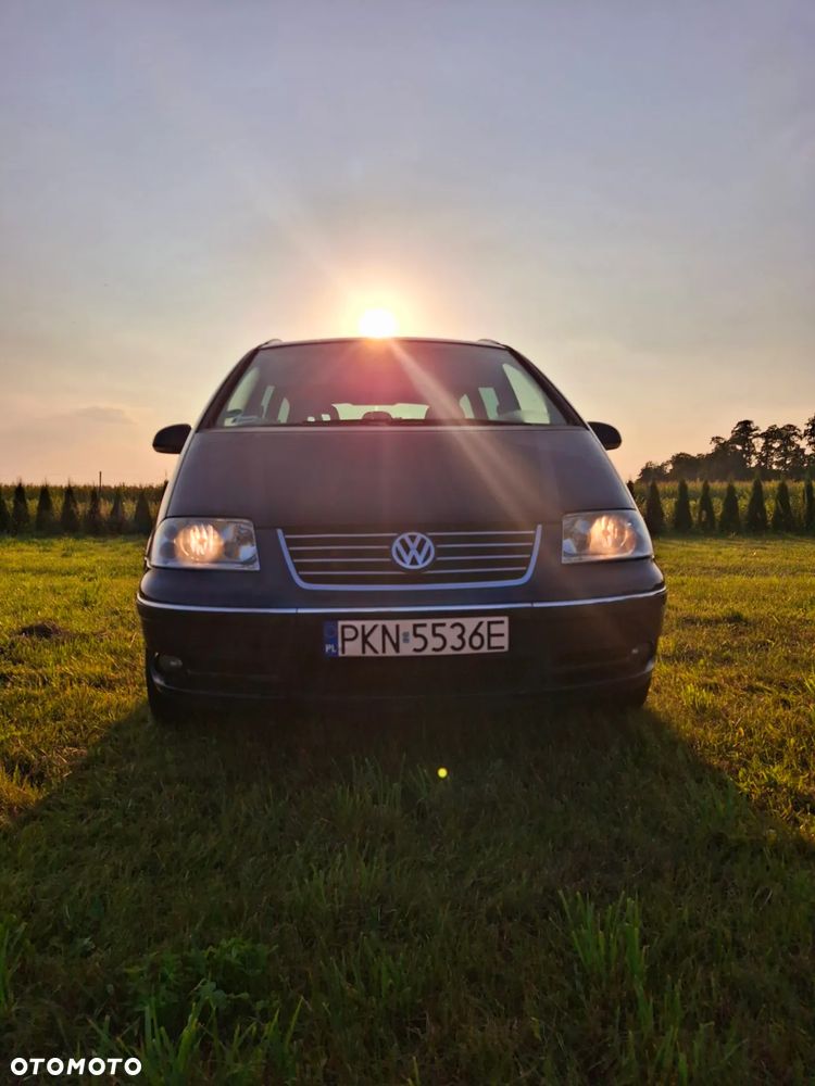 Volkswagen Sharan - 2