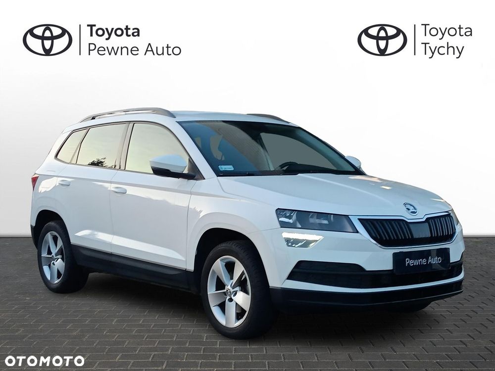 Skoda Karoq 1.5 TSI ACT 4x2 Ambition - 20