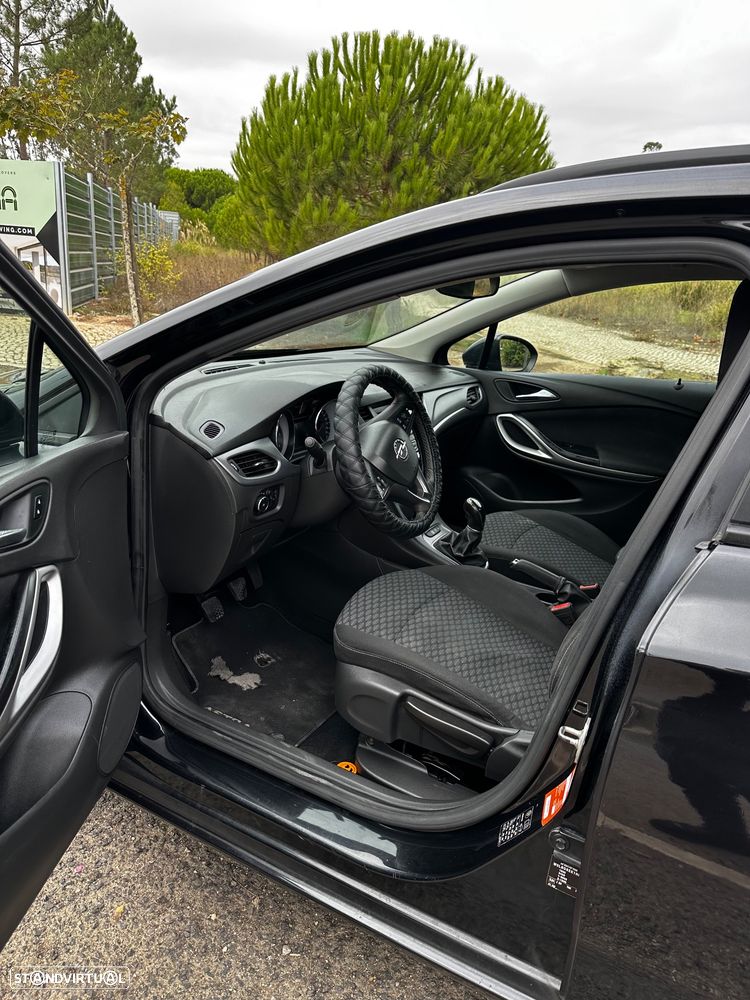 Opel Astra Sports Tourer 1.6 CDTI Dynamic S/S - 16