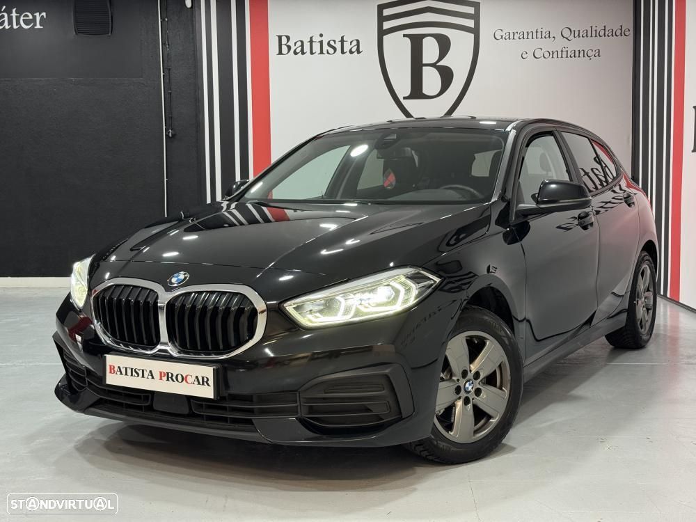 BMW 116 d - 10