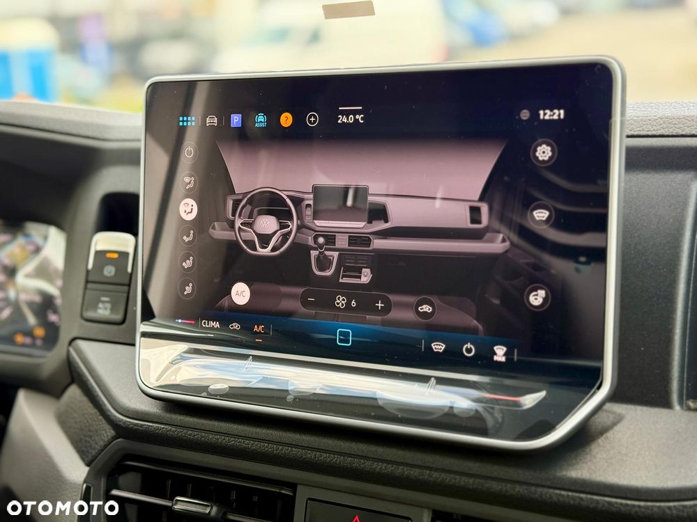 Volkswagen Crafter - 19