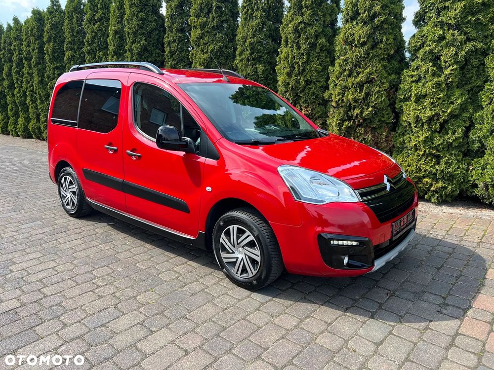 Citroën Berlingo - 2