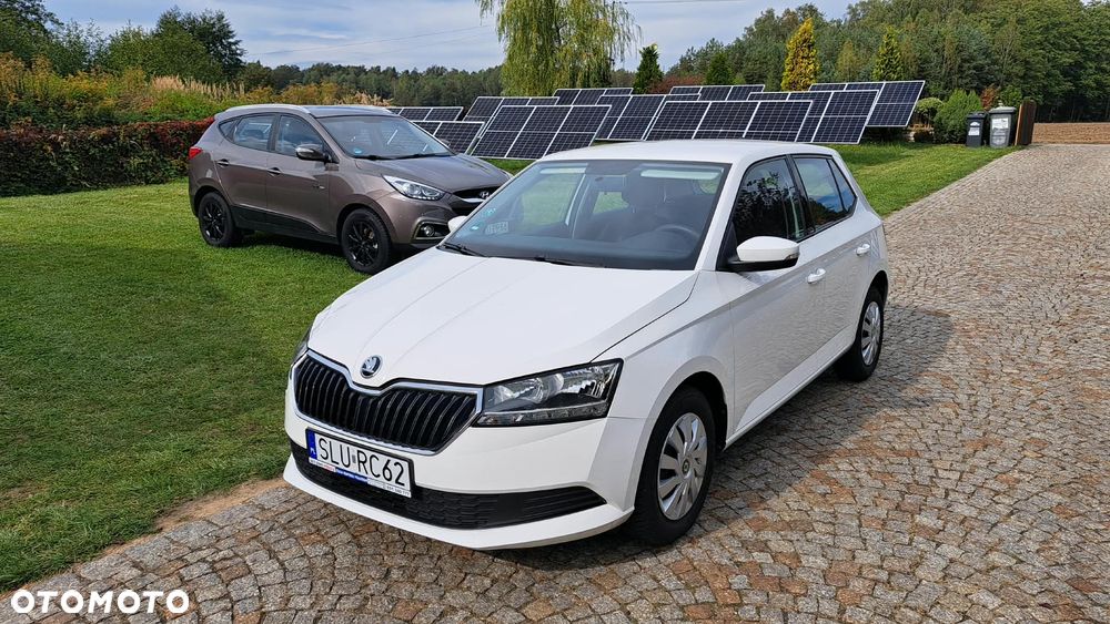 Skoda Fabia - 3