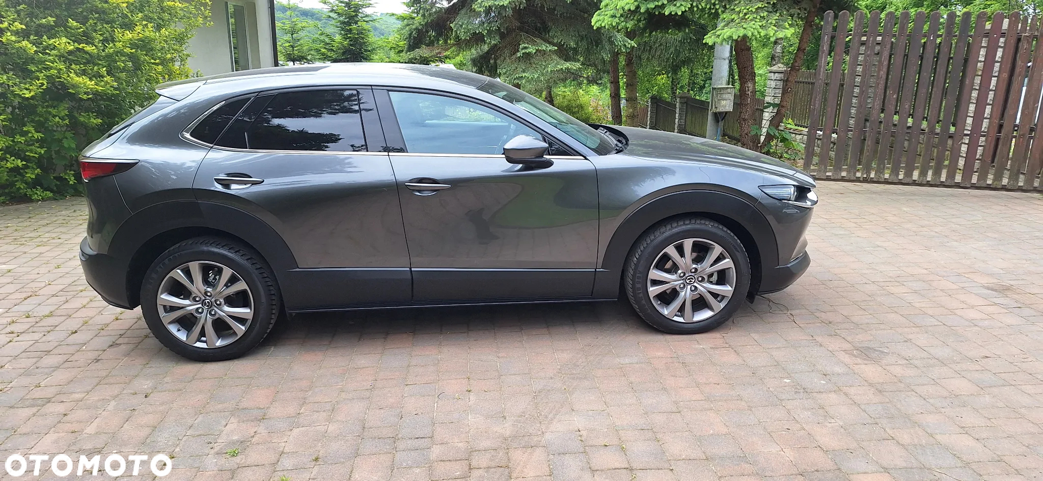 Mazda CX-30 2.0 mHEV Kanjo 2WD - 4