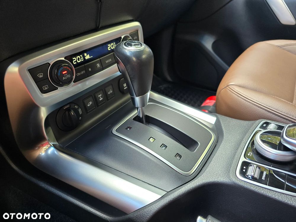 Mercedes-Benz Klasa X 350 d 4-Matic Progressive - 17