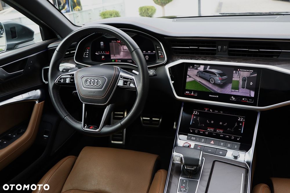 Audi S6 Avant - 17