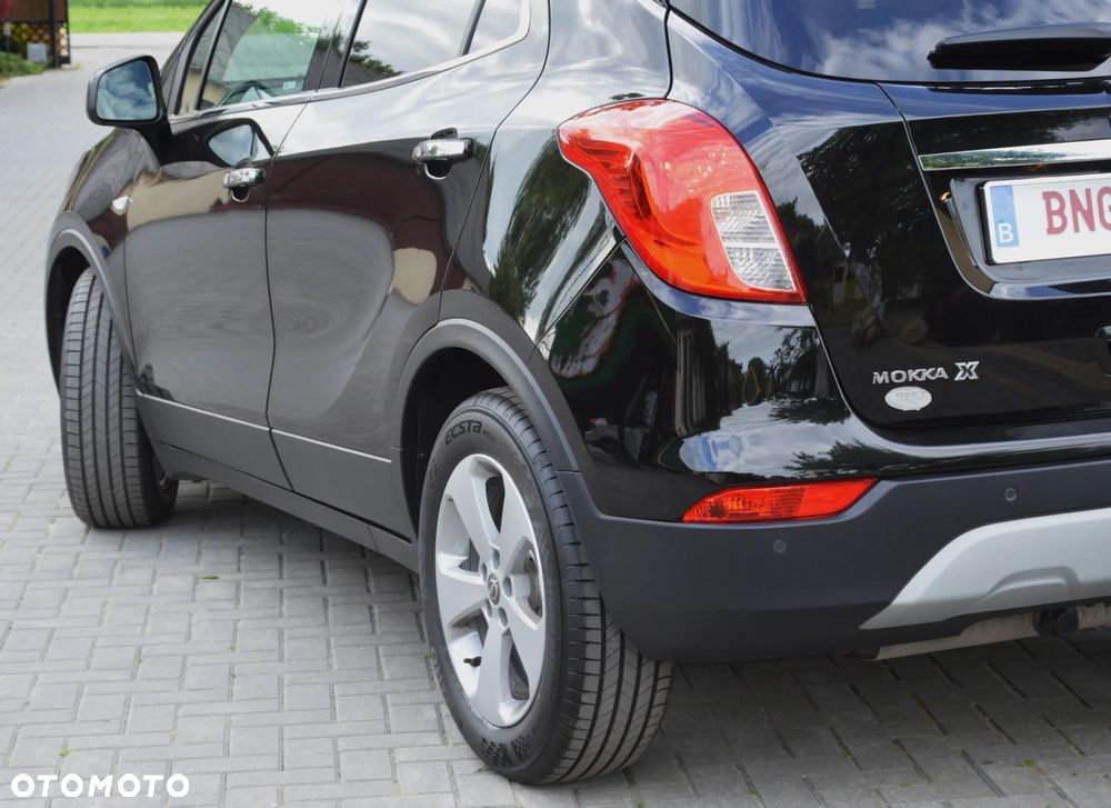 Opel Mokka - 6