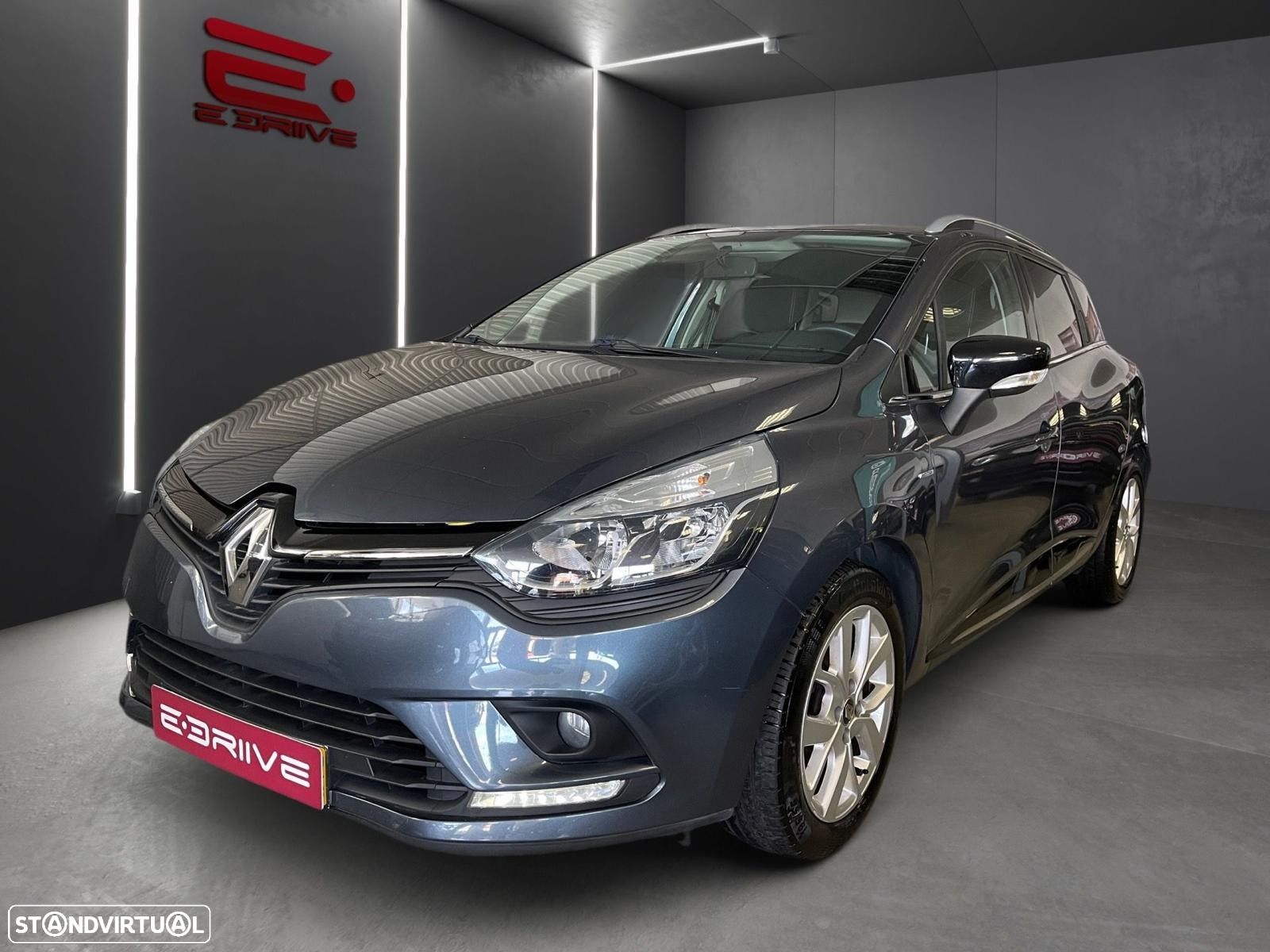 Renault Clio Sport Tourer 0.9 TCe Limited - 1