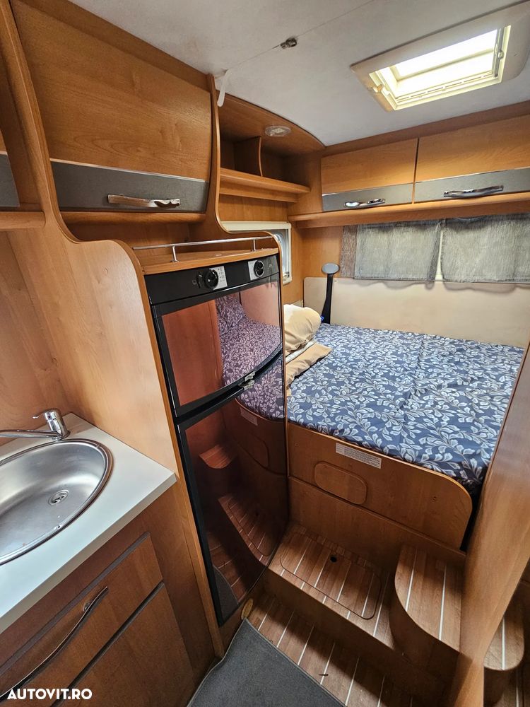 Fiat Ducato Cabinato E5 CD PL H1 - 9