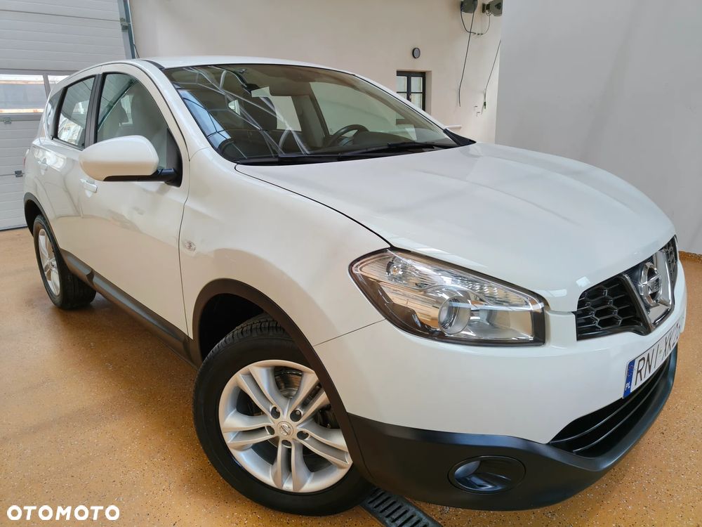 Nissan Qashqai 2.0 Acenta - 6