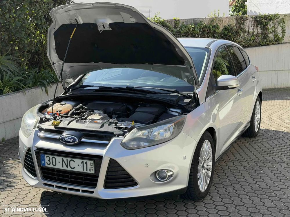 Ford Focus 1.0 SCTi Trend - 19
