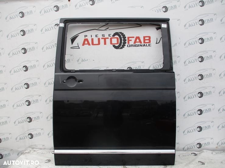Usa stanga culisanta/batanta Volkswagen Transporter T6 an 2015-2016-2017-2018-2019-2020-2021 - 1