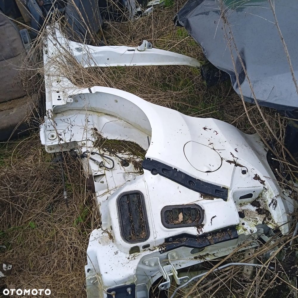 Ćwiartka tylna lewa Ford Ecosport - 1
