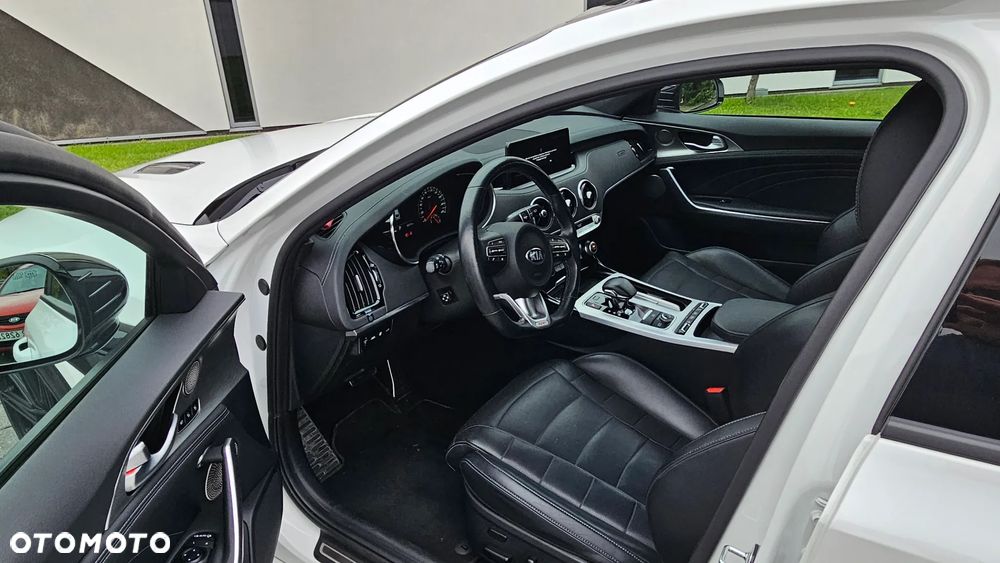 Kia Stinger 3.3 T-GDI V6 GT Prestige Line AWD - 7