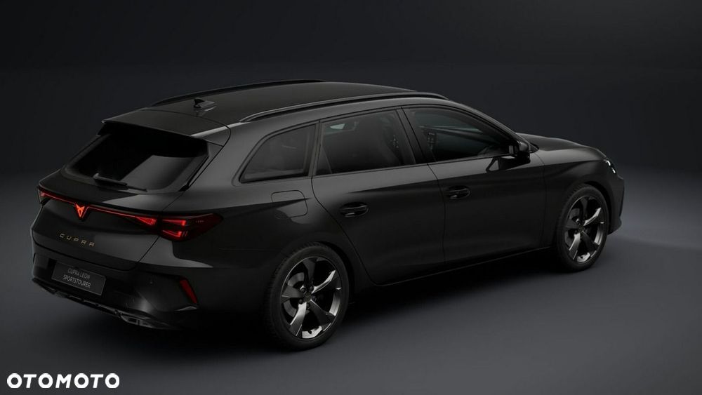 Cupra Leon Sportstourer - 8