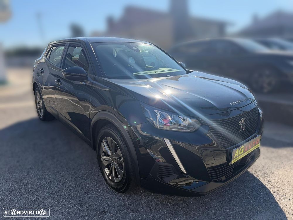 Peugeot 2008 1.5 BlueHDi Active Pack - 3