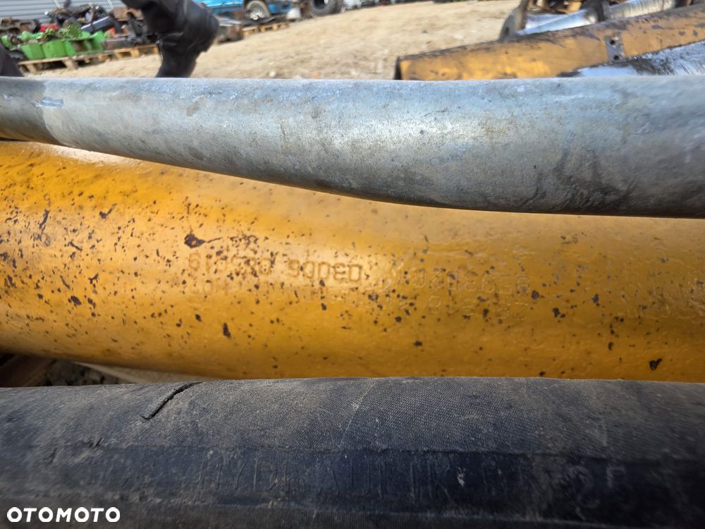 Siłownik 9593026 zawór bezpieczeństwa Liebherr R944C LC Litronic - 13